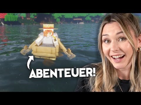 Wir begeben uns auf ein cozy Minecraft Abenteuer! - Minecraft Homelands 4 (Stream vom 14.11.2025)