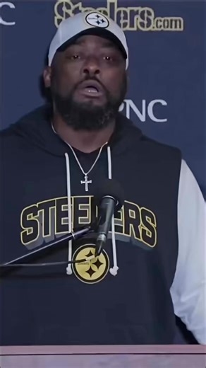 Coach T 🤝 Boz | Pittsburgh Steelers