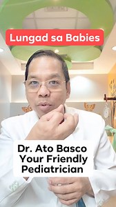 744K views · 18K reactions | Breastfeeding or Formula Fed, infant reflux (LUNGAD) is very common. Mga Payo ni Doc Dr. Ato Basco Your Friendly Pediatrician Online Watch. Share. Send Stars. | Dr. Ato Basco Your Friendly Pediatrician Online | Facebook