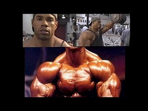 KEVIN LEVRONE ON HOW HE BUILT HIS SHOULDERS (TRAINING & TIPS)