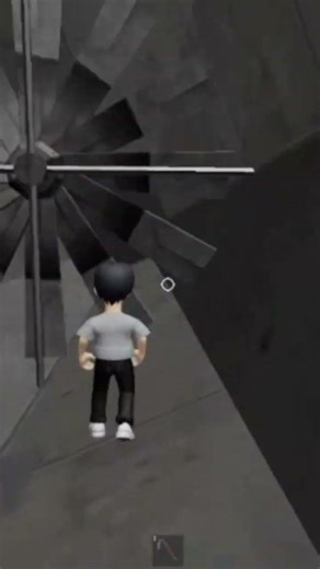 Escaping Barry’s Prison Run (Alien Mode) #shorts