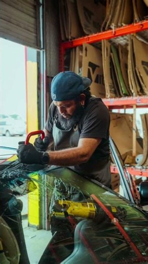 Need a windshield replacement? #shorts