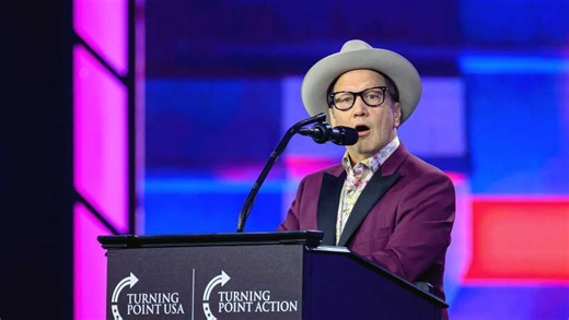 Turning Point USA will continue tour, end series in Northern California