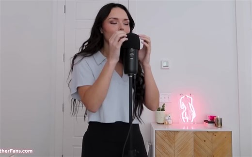 HeatheredEffect轻语&触发音 TINGLY ASMR