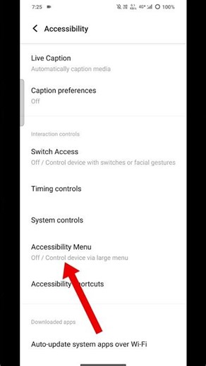 How to enable Accessibility menu in vivo phone #shorts #youtubeshorts #mobile