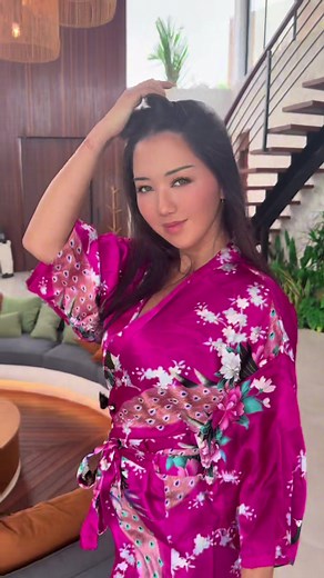 POV: Moments of Connection with an Asian Girl