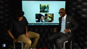 EP..MD? JB Smoove helps Elfrid Payton of Orlando Magic come up with a new hip-hop inspired nickname during their Facebook Live chat at #NBAAllStarNYC! | NBA