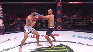 Bellator 271. Роман Фаралдо vs Роберт Тернквист - смотреть онлайн видео
