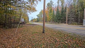 7.8K views · 378 reactions | While filming the Escanaba & Lake...