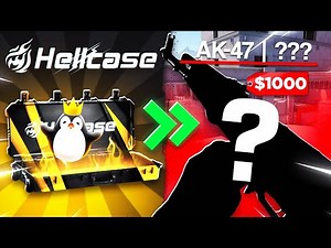 Hellcase Promo Code | SECRET WIN CASE EXPLAINED
