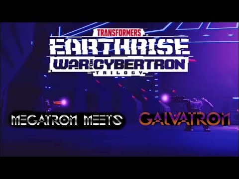 Transformers Megatron meets Galvatron Fandub
