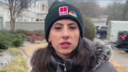 Tracking ice in Lawrenceville