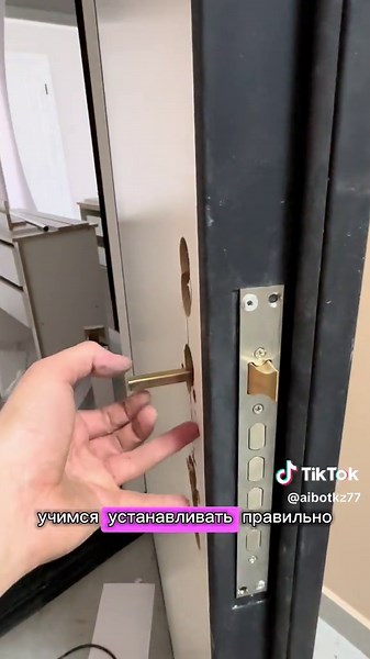 Установка смарт замка в Казахстане