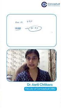 Obesity in Pregnancy | Antepartum Complications — Early Pregnancy Loss & GDM 🎯| Dr. Aarti Chitkara