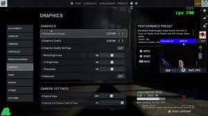 FocusBF - BF6 settings