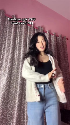 Affordable Winter Cardigans and Pants Online