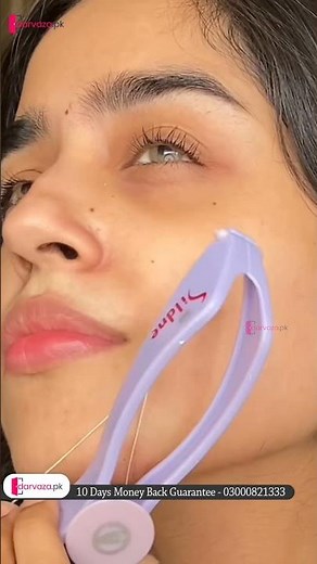 Imported Face and Body Hair Threading Tool in Just Rs 699
