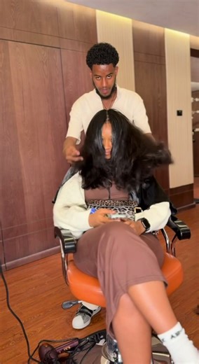 Ethiopian Hairstyles: Salon De Amore Tutorial