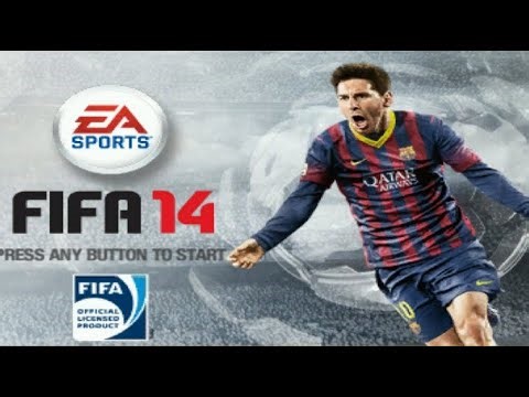 NOSTALGIA FIFA 14 PSP PPSSPP