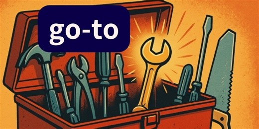 Go-To: Meaning & Usage | English Idiom | 英会話ラボ