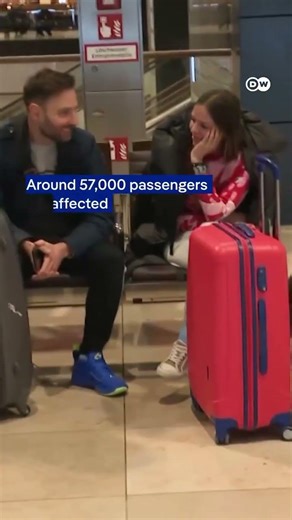 Strike grounds flights at Berlin airports