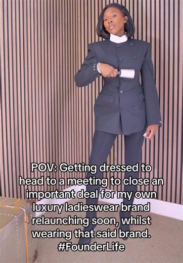 The best feeling! #ElevatedBasics #MinimalStyle #Luxury #Style