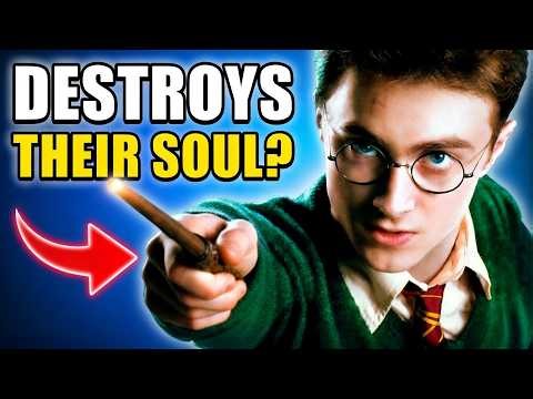 What Spells Do the “Good Guys” Use to Kill Death Eaters - Harry Potter Theory