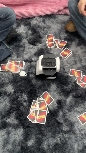 Cool Tech: Manual Shuffling and Card Games