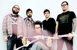MOTION CITY SOUNDTRACKの全曲楽曲解説映像（字幕付き）最終回！自ら最もMCSらしいトラックと評する「Floating Down The River」。| 激ロックニュース