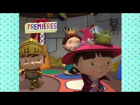 Nick Jr. Holiday Party Promo (2013)