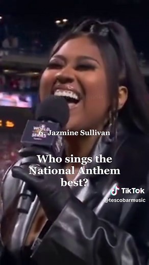 Whitney Houston's Iconic Super Bowl National Anthem Performance