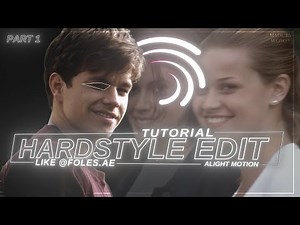 FULL HARDSTYLE EDIT LIKE @foles.ae TUTORIAL || ALIGHT MOTION + preset *PT1*