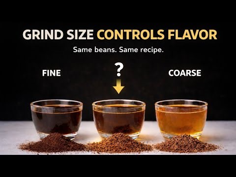 What Grind Size is Best?