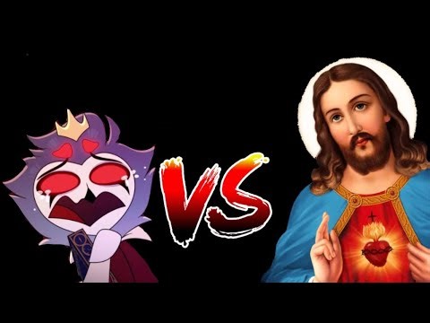 Helluva Boss Vs Christianity