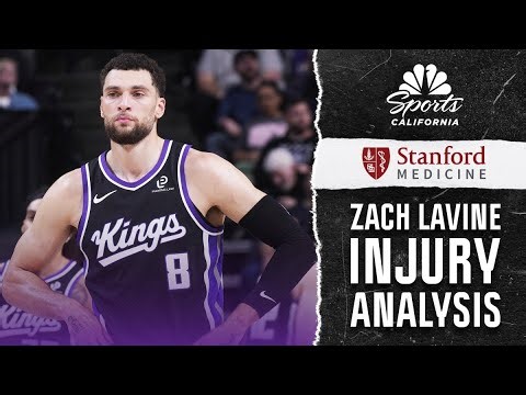 Kings star Zach LaVine's season-ending finger injury explained by doctor | NBC Sports California