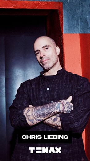 Tenax on Instagram: "Get to know @chris_liebing 13.12.25 | @tenaxclub A global techno ambassador. A pioneer. A constant force of evolution. From the hard-driven 90s loops to the minimal revolution, from boundary-pushing albums on Mute to remixes for Depeche Mode and collaborations with Charlotte de Witte, Chris Liebing’s journey is intertwined with the story of techno itself. Always forward-thinking, always recalibrating the future, and always delivering sets that redefine intensity. tickets on 