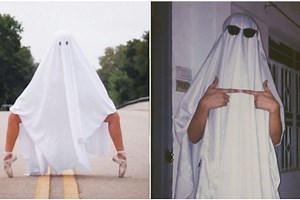 How to Do the Ghost Trend on TikTok