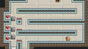 Next, Please! - Walkthrough