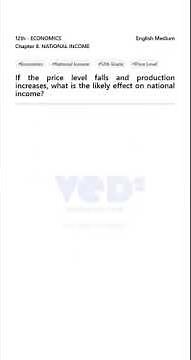 Economics 12th: National Income Explained