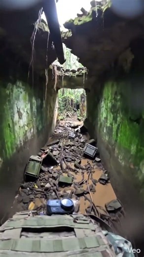 Enemy Presence Inside Collapsed Jungle Bunker | Raw Battlefield