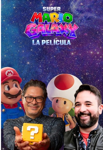 Detrás de Cámaras Super Mario Galaxy Doblaje