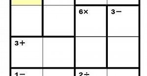 Reader Idea | Learning Arithmetic With Number Puzzles