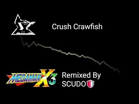 Crush Crawfish - Megaman X3 (Remix)