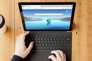 Edge envía las imágenes que ves online a los servidores de Microsoft. Hay un modo de desactivarlo