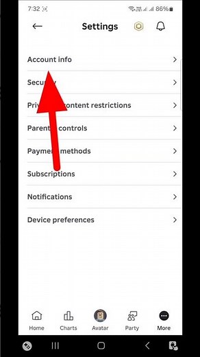 How to Verify Age on Roblox | Verify Your Roblox Age on Mobile #robloxtutorial#RobloxAgeVerify