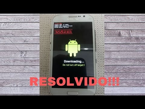 Android phone showing "Downloading do not turn off target" SOLVED!!!