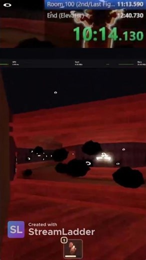 Seek chase moment | A greuce moment #3