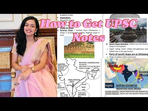 How to Get UPSC Courses & Notes 📖 2025 | BEST UPSC Courses & Notes FREE🔥