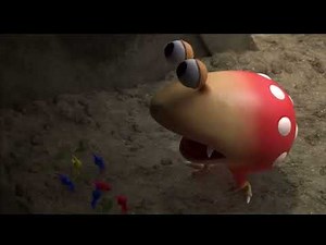 More voiceover , less pikmin