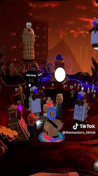 Exploring the LEGO Doctor Who Gameplay Experience